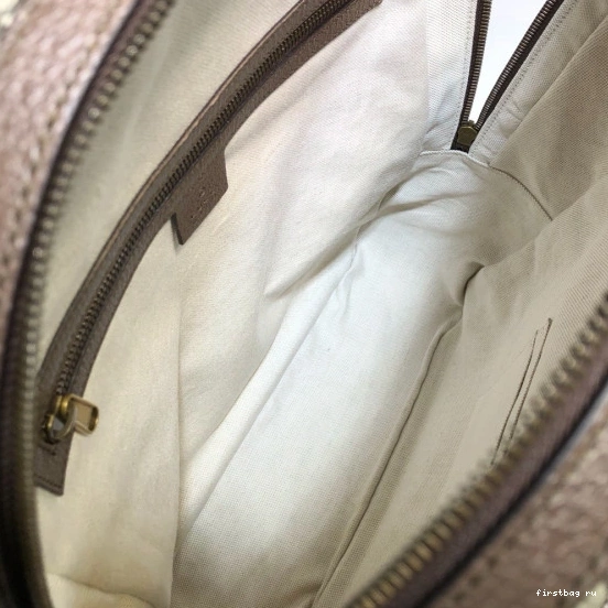 First bag ru medium Ophidia backpack Gucci GG 0806